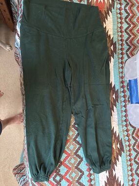 Maternity sweatpants
